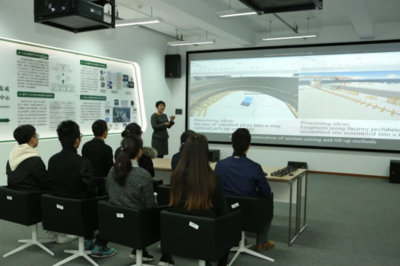 NCUT專業揭秘 | 工程管理(建筑智能化管理)專業 聚焦計算機網絡技術開發