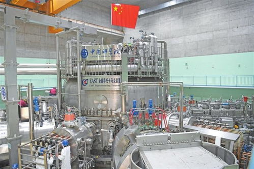 中國'人造太陽'刷新世界紀(jì)錄 計算機網(wǎng)絡(luò)技術(shù)的強力支撐